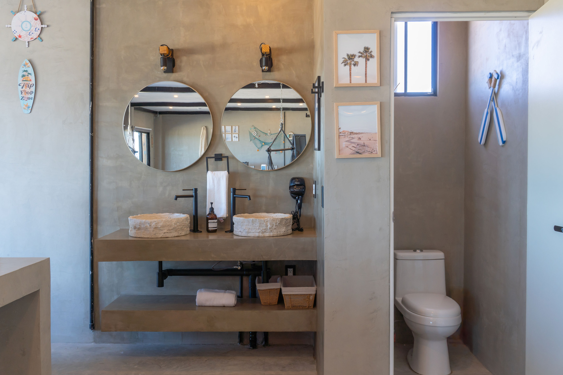Detalle interior Grand Suite